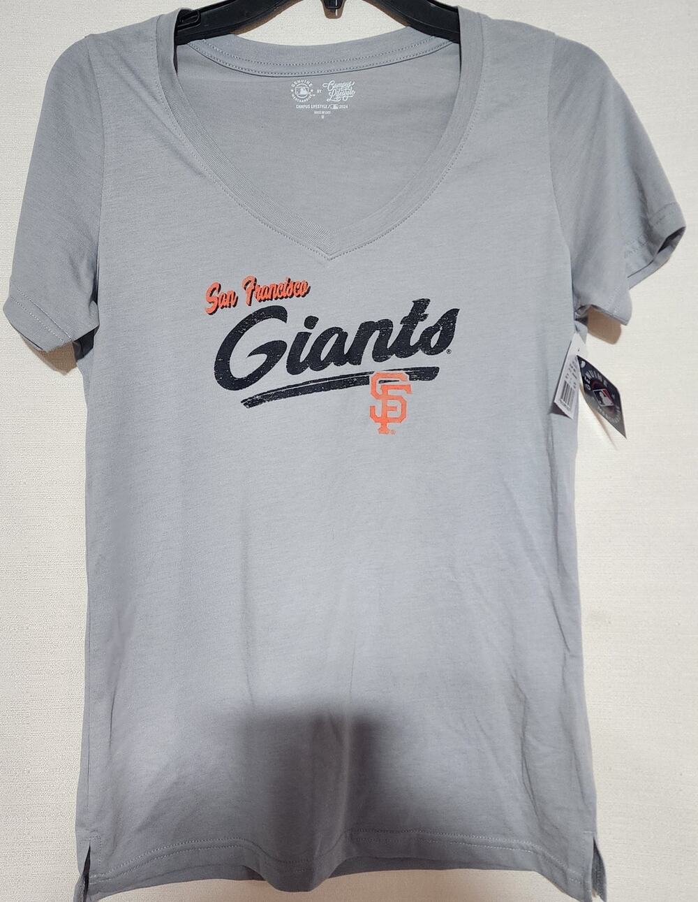 San Francisco giants women's shirt size Medium